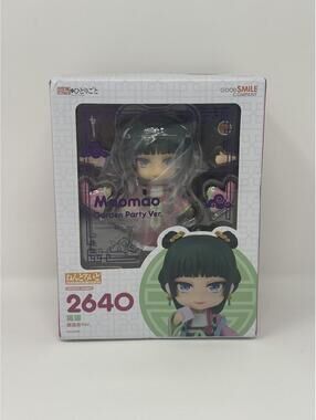 Good Smile Company Apothecary Diaries Maomao Nendoroid 2263 Figure NEW SEALED